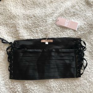 NFC Black Corset EUC